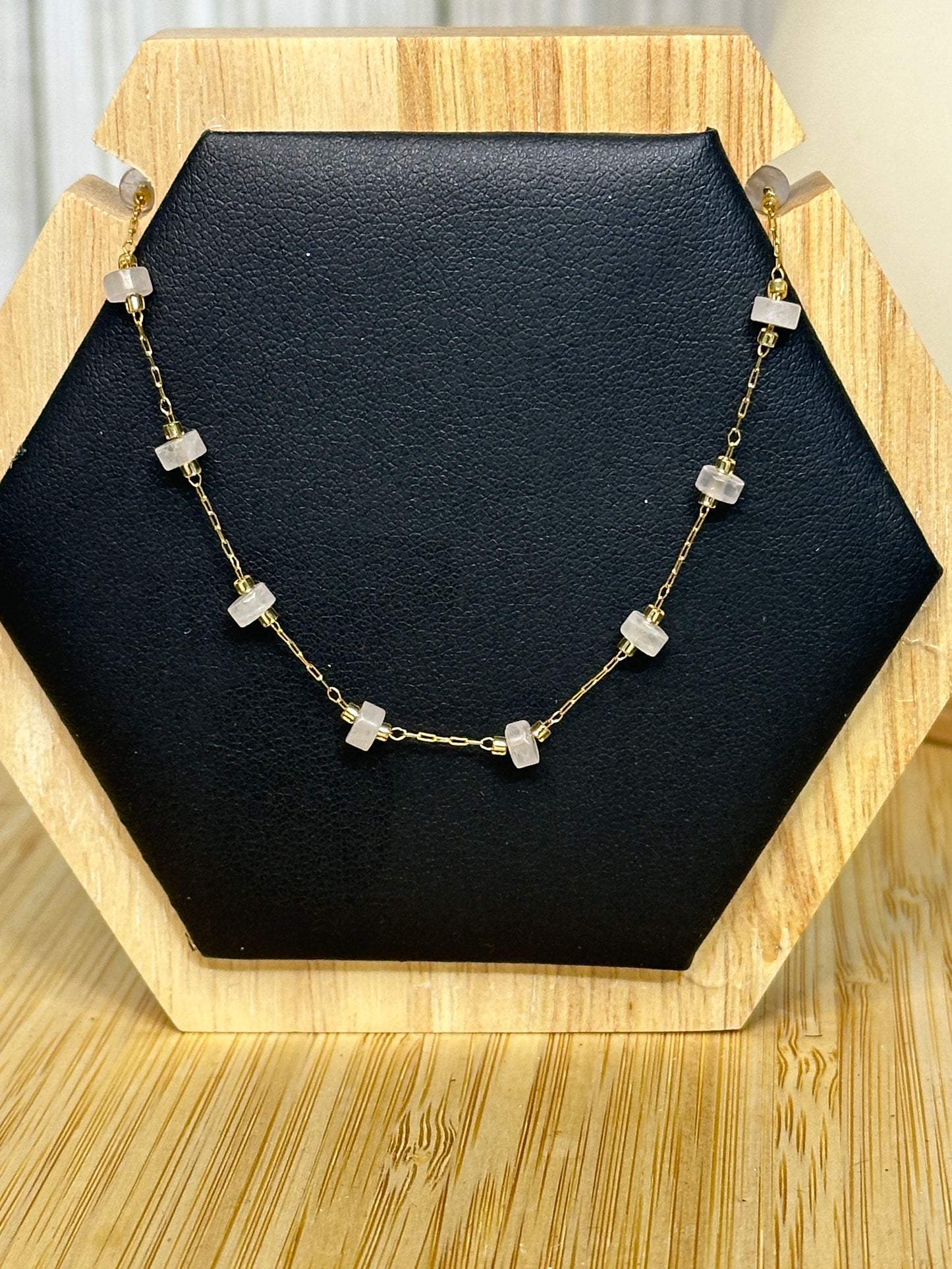 The Gemstone Necklace